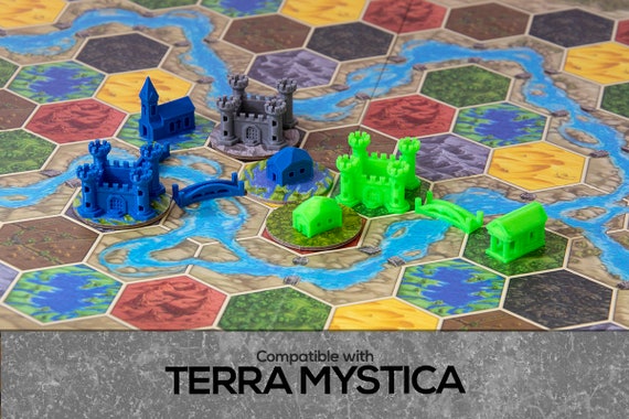 Upgrade Set 238 Pieces Terra Legends Compatible With Terra Etsy