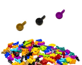 Pan Token for Board Games - Board Game Accessory Upgrade Pieces