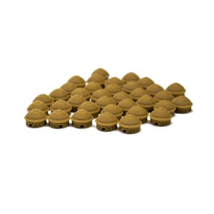 Spirit Island (36PCS) Mise à niveau Dahan - Accessoire de jeu de société