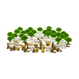 Lot de mise à niveau Looot Loot (90 PCS) pour jeux de société - Accessoires de jeux de société