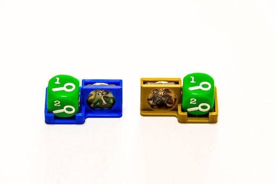Elder Sign Board Game Investigator Stands | Boardgame Accessory Upgrade
