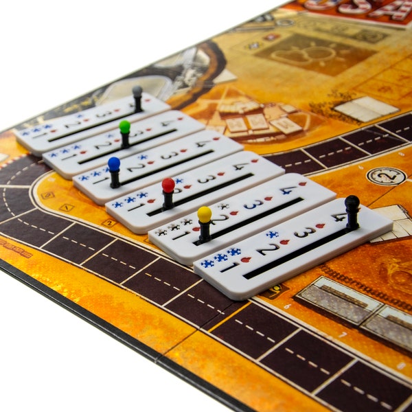 Board Game Accessories Etsy