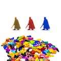 King with Sword Meeple – Board Game Accessory, DnD Miniatures