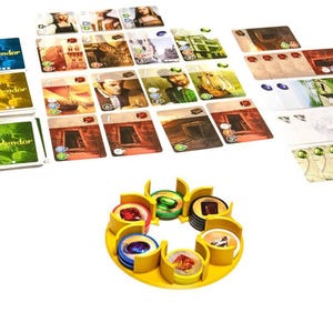 Splendor Token Holder for Board Games - Board Game Accessory Upgrade ...