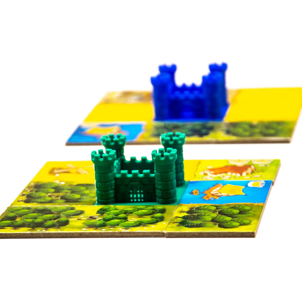 Juego de hoy: Kingdomino