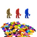 Barbarian Meeple Figures for Board Games - Board Game Tokens Accessory DnD Pieces Upgrade product logo