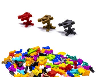 Ficha de juego de guerra Ballista - Juego de mesa DnD Accesorios Piezas de juego