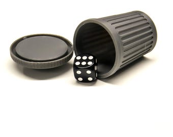 Bandeja de dados para juegos de mesa - Mejora de piezas de accesorios para juegos de mesa