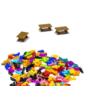 Table Miniatures for Board Games - Board Game Accessory DnD Pieces Upgrade Tokens