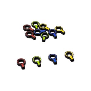 MicroMacro Upgrade (12PCS) for Board Games - Board Game Accessory Pieces