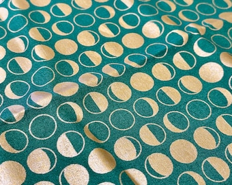 Moon Altar Cloth for Tarot and Ritual