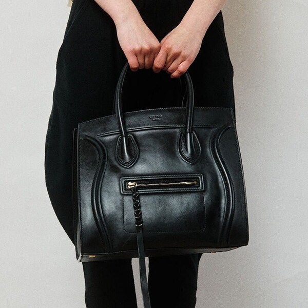 Celine Bag - Etsy