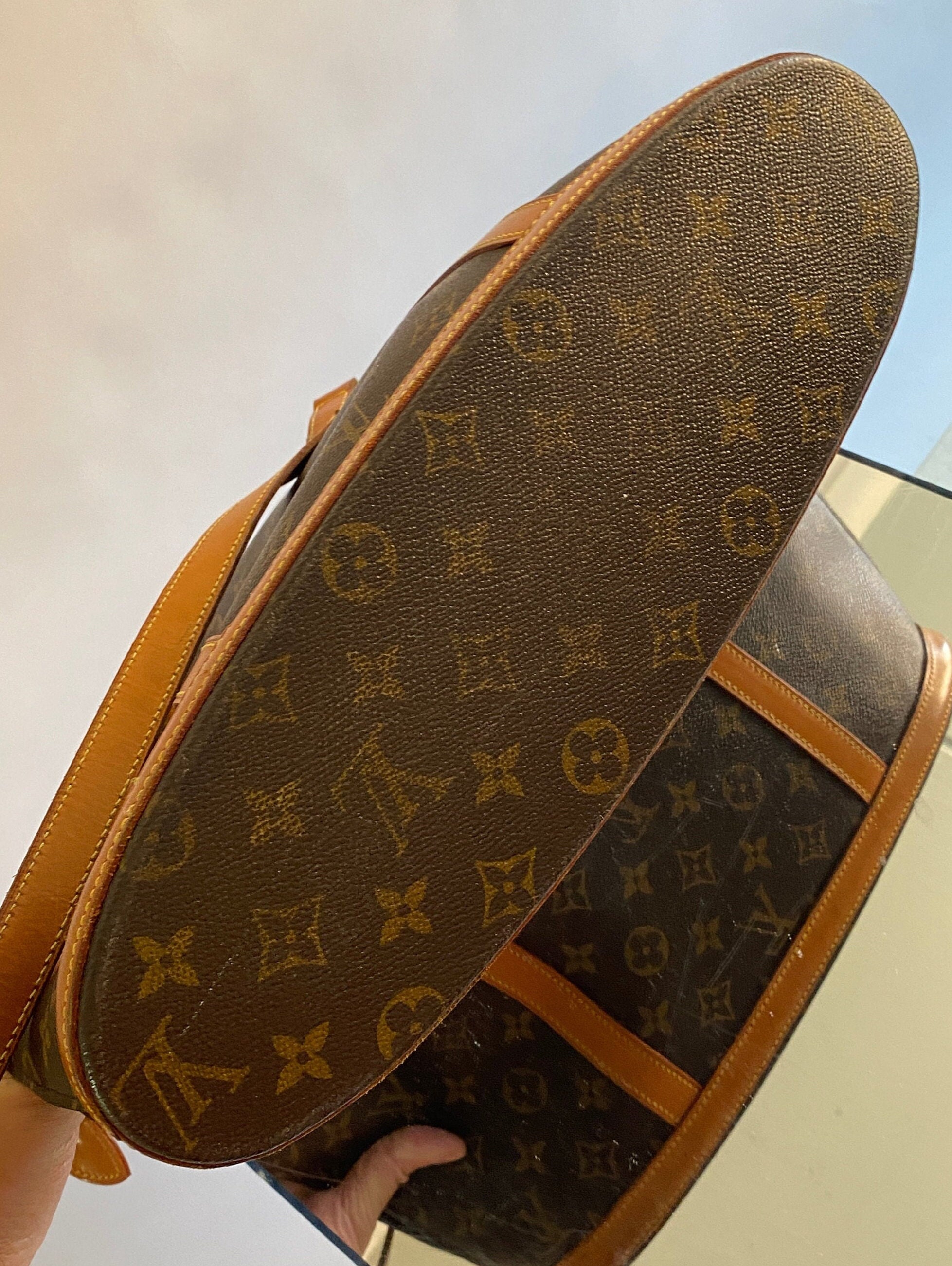 Louis Vuitton Babylone Handbag 280199