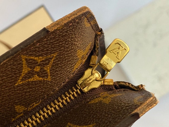 Louis Vuitton Babylone Monogram Leather Bag