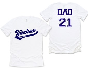 custom mlb t shirts