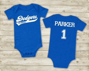 Gray Outerstuff Los Angeles Dodgers Infant One Piece Size 0 3 Months Lets Go Dodgers Bodysuit Fan Shop Sports Outdoors Fcteutonia05 De