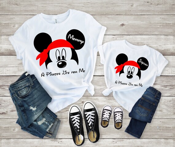 disney cruise pirate shirts