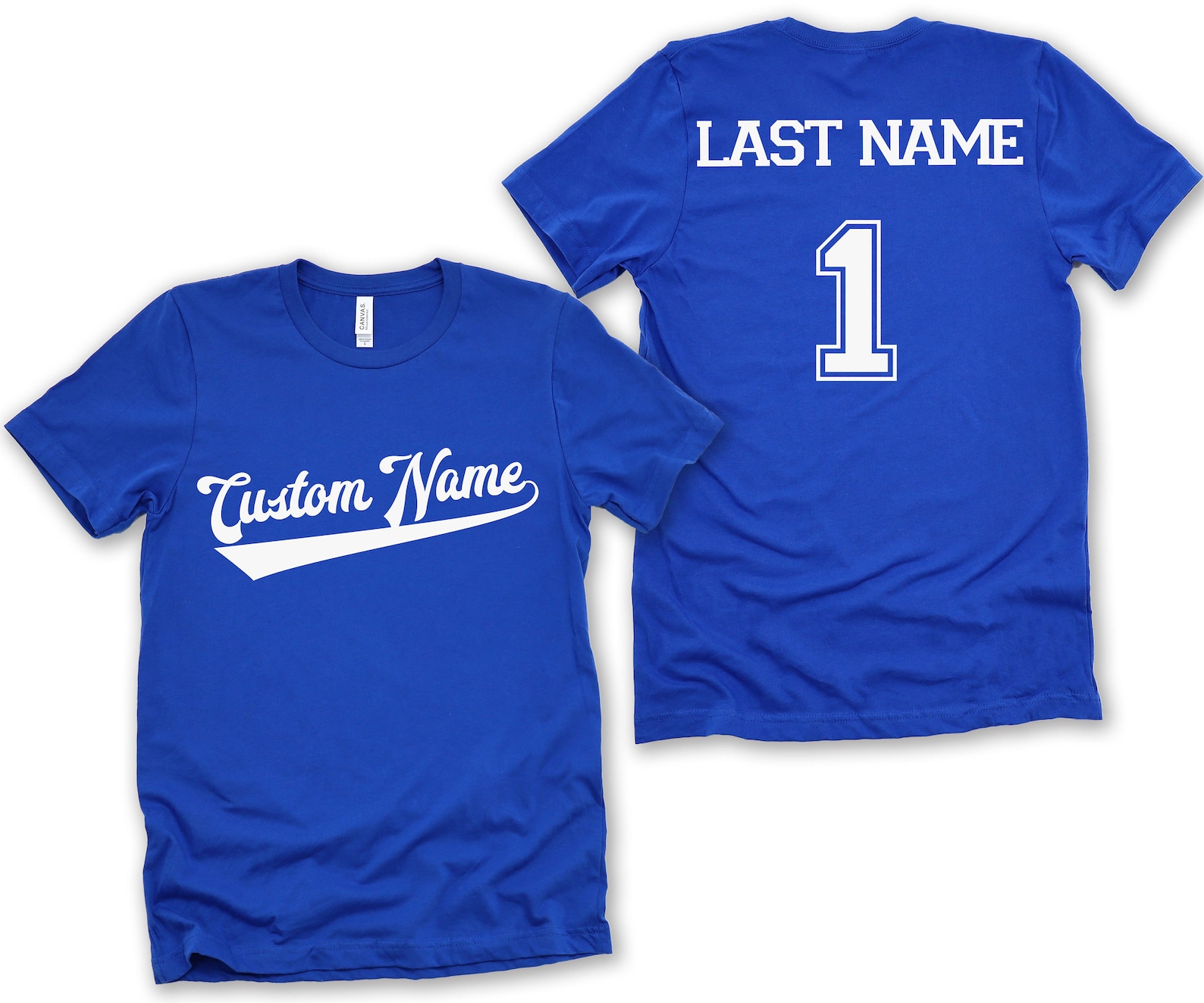 Custom Team Name Jersey T Shirt Custom Sports Team Name Etsy