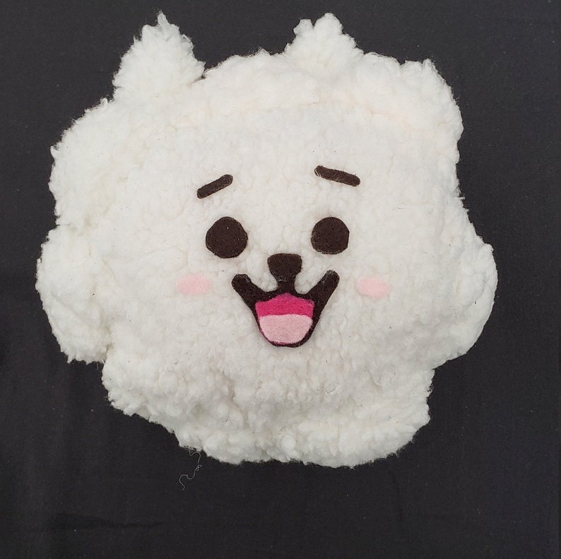 bt21 rj plushie