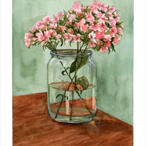 The Still Collection: Reflections - 5x7 Print