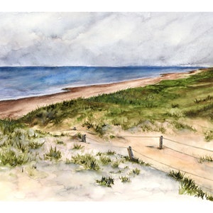 Isla del Príncipe Eduardo - 5x7 Fine Art Print