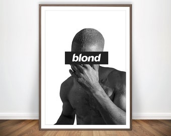 Frank Ocean Lyrics Etsy