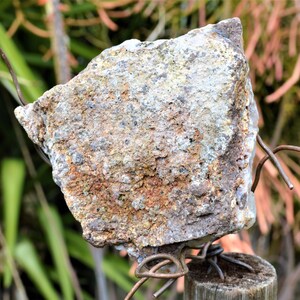 BCS-20-05 Botryoidal Chalcedony Specimen from Nevada. 8.3 OZ or 234 grams. Fluorescent Mineral image 9