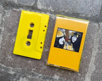 The Garden Vada Vada Mirror Might Steal Your Charm Cassette Tape