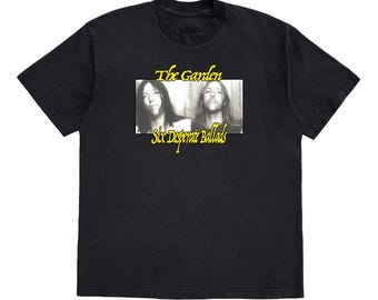 The Garden Vada Vada Six Desperate Ballads T-Shirt