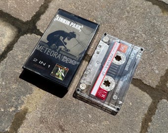 リンキン・パーク カセットテープ - Etsy 日本