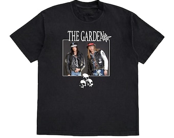 The Garden Vada Vada West Coast Tour 2024 T-Shirt