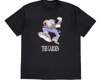 The Garden Band Vada Vada Jester T-Shirt