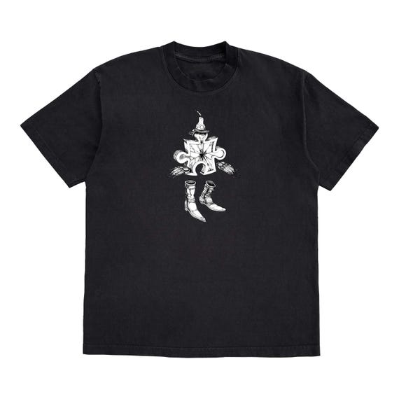 Puzzle Vada Vada Damage Collection Fletcher Shears 2025 T-shirt - Etsy