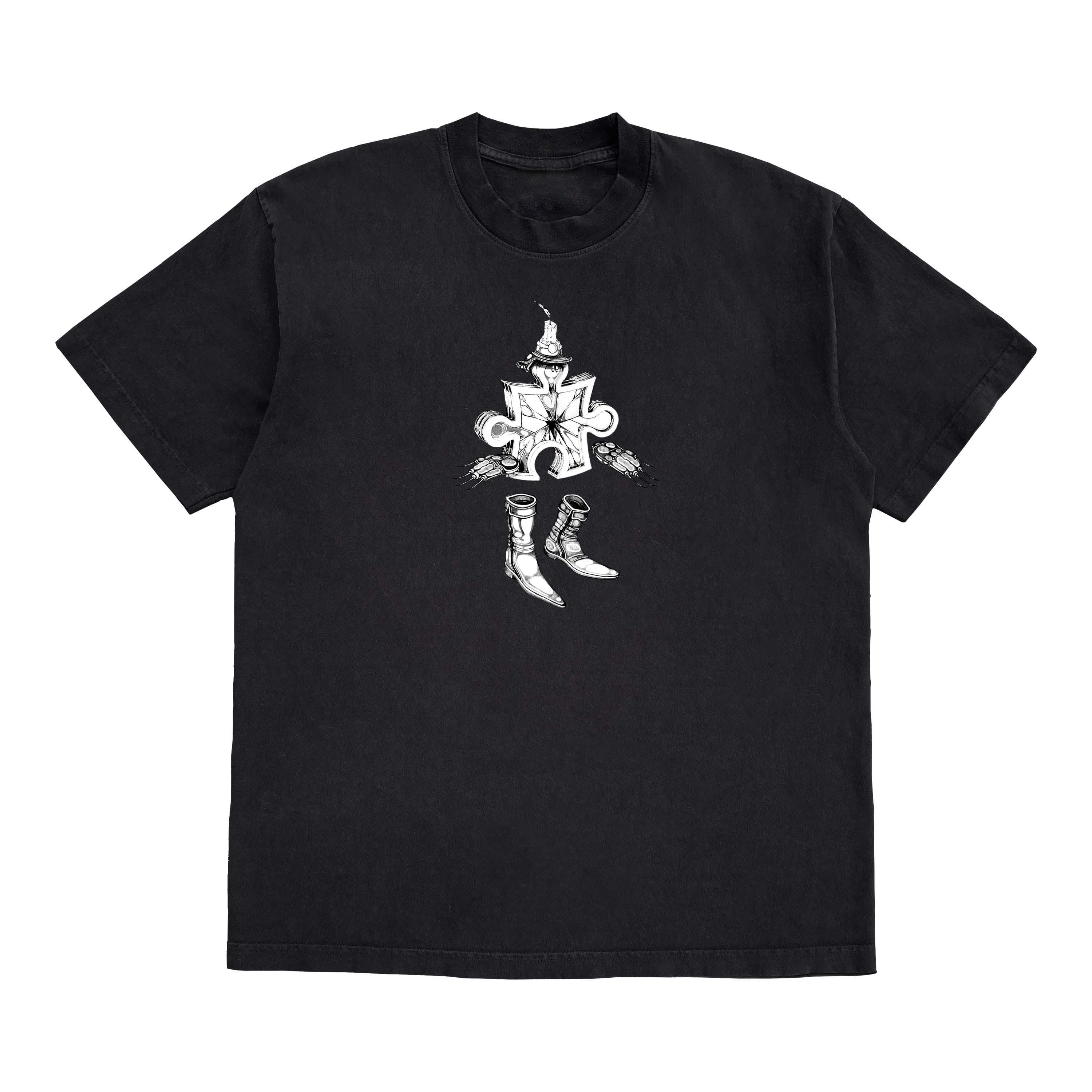 Puzzle Vada Vada Damage Collection Fletcher Shears 2025 T-shirt - Etsy