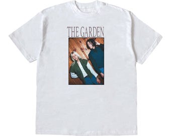 The Garden Vada Vada Six Desperate Ballads 2025 Tee