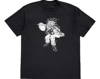 The Garden Vada Vada Six Desperate Ballads Jester Tee