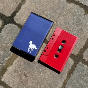 Deftones White Pony Custom Cassette