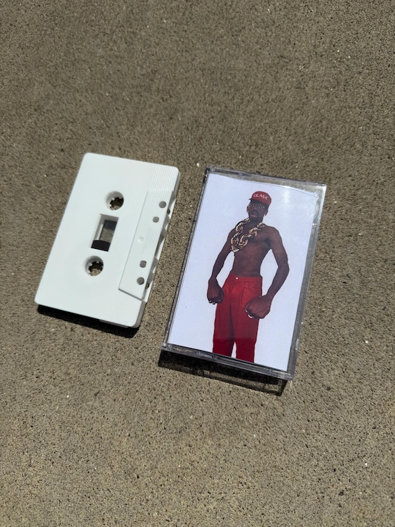 Tyler, the Creator Don't Tap the Glass Custom Cassette Tape - Etsy