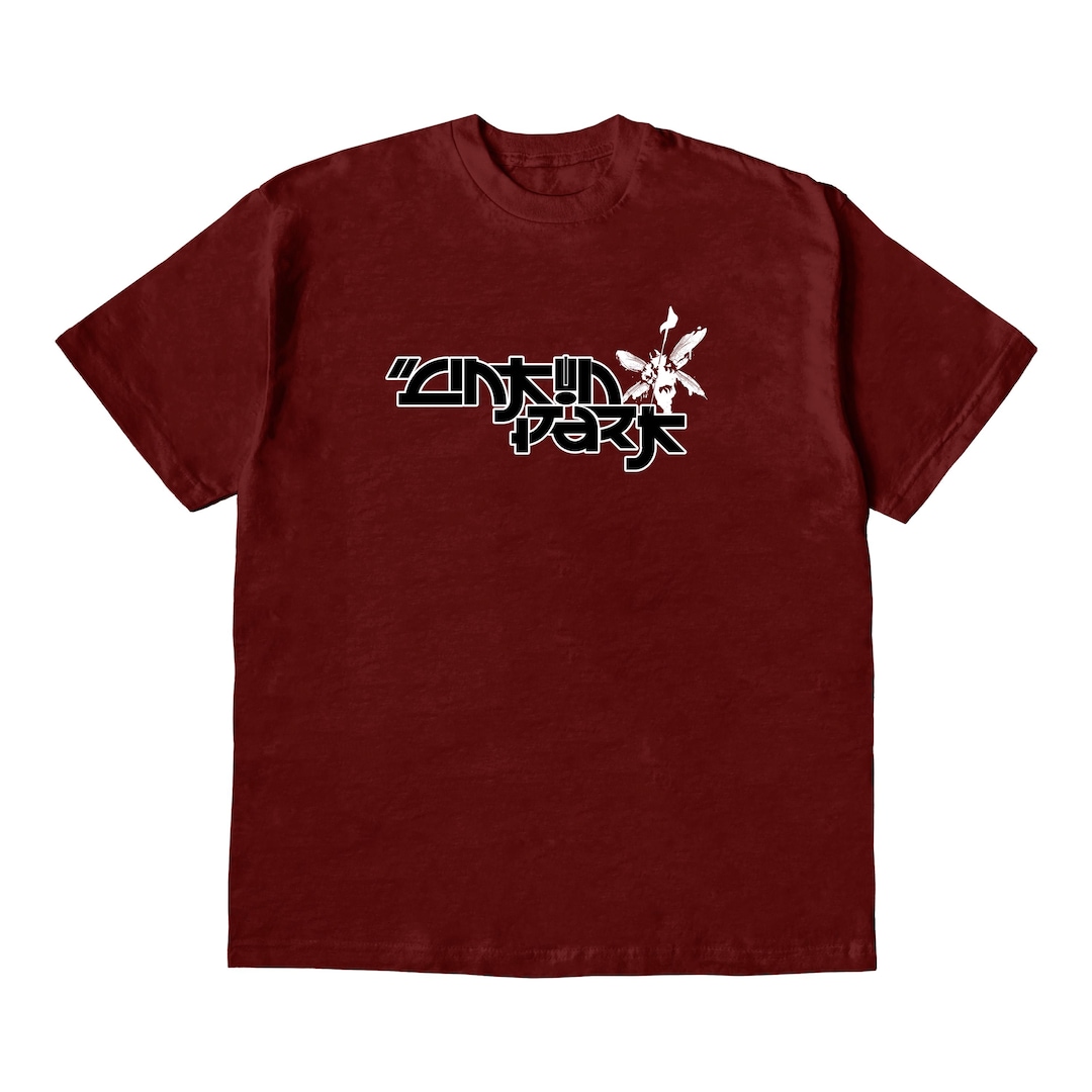 Linkin Park Hybrid Theory T-shirt 2000 Chester Bennington - Etsy