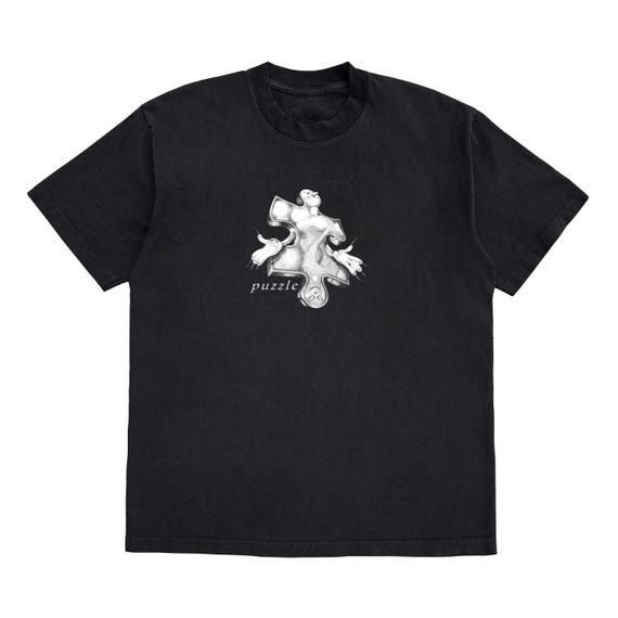 Puzzle Vada Vada the Rotten Opera Fletcher Shears T-shirt - Etsy