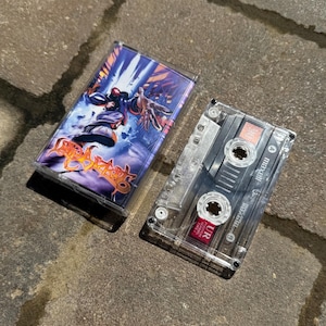 Limp Bizkit Significant Other Custom Cassette Tape