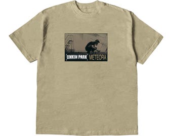 Crazy RARE Linkin Park Meteora Tour 2004 Shirt - L - Etsy