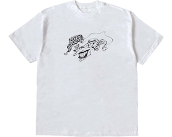 The Garden Band Vada Vada Jester Face T-Shirt
