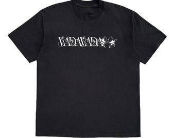 The Garden Vada Vada VV Logo T-Shirt