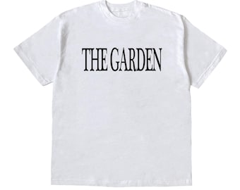 The Garden Vada Vada Logo T-Shirt