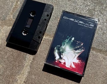 Cassette Wonder What's Next Chevelle