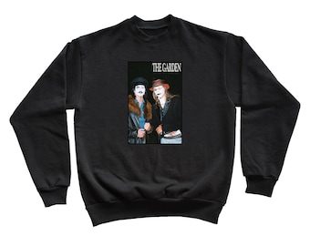 The Garden Vada Vada Coachella 2023 Pic Horseshit on route 66 Sweatshirt