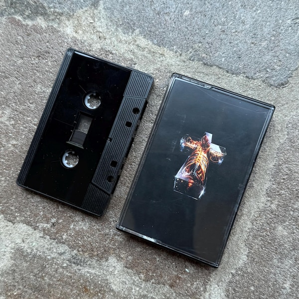 Justice Hyperdrama Cassette Tape
