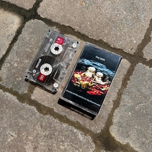 Limp Bizkit Chocolate Starfish & The Hot Dog Flavored Water Custom Cassette Tape