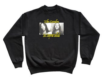 The Garden Vada Vada Six Desperate Ballads Sweatshirt